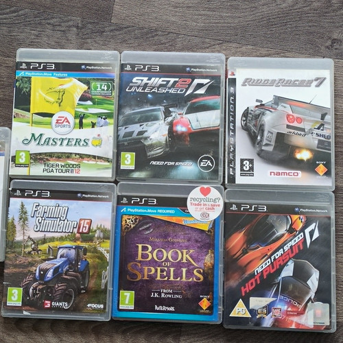 Ps3 sony namco sports game - ps3, sony/namco/ea