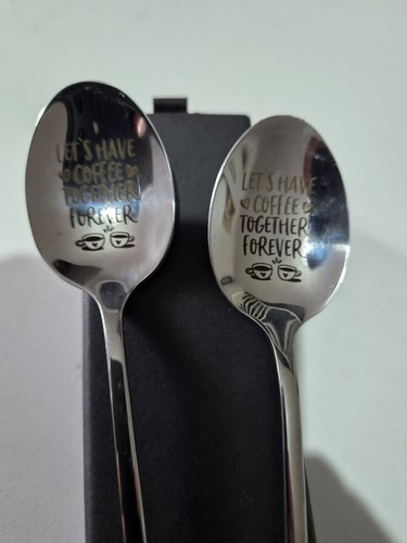 Tea coffee spoons - spoons, dessert