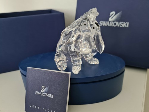 Swarovski disney winnie - swarovski,
