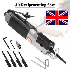 High Speed Reciprocating Air Body Cut Off Saw w/ Blades Bodyshop Cutting Tools