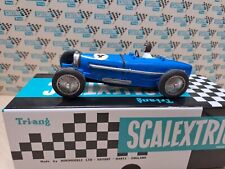 SCALEXTRIC BUGATTI  REPLICA