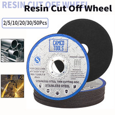 115mm Thin Resin Cut Off Wheel
