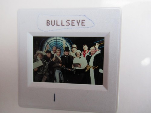 Bullseye jim bowen slide - jim,