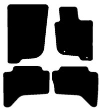 Fits Mitsubishi L200