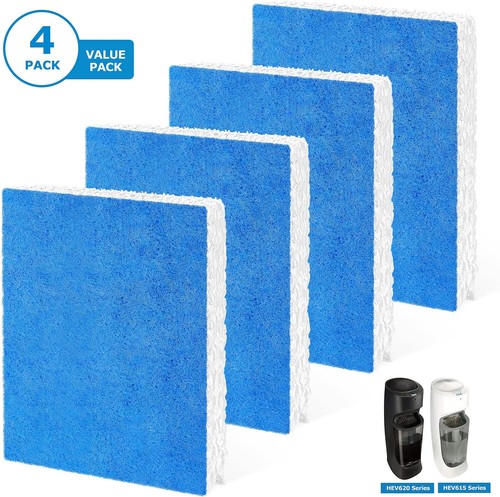Pack humidifier wicking - pack,