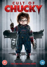 Cult chucky dvd - of, (2017)