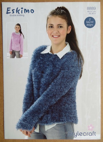 Stylecraft 8889 eskimo - stylecraft,