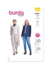 BURDA 5799 MISSES JACKET