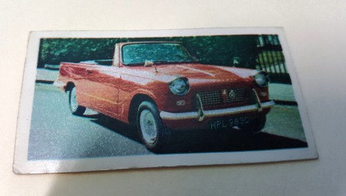 1965 triumph herald - 1965,