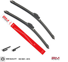 Front Windshield Wiper Blades
