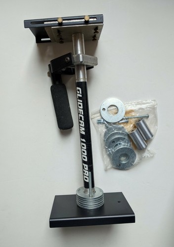 Vintage glidecam 1000 pro 1993 - glidecam,