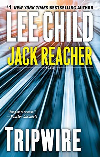 Tripwire jack reacher - tripwire,