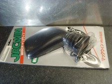 Universal Motorcycle Right Hand Fairing Mirror Adjustable Fitting  #DD