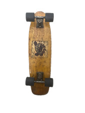 Fat Cat Streaker W/ X-Caliber Trucks  7in X 27in Cruiser Complete