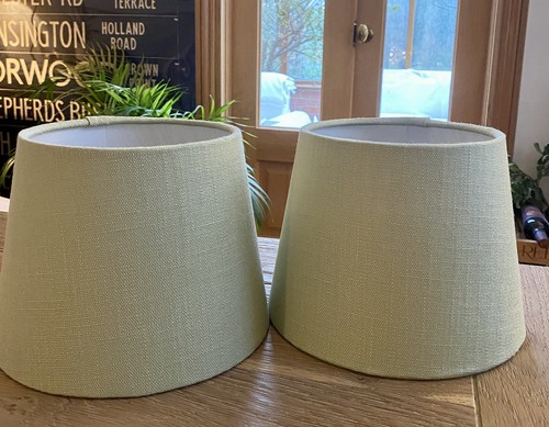 Made order lampshade laura - to,