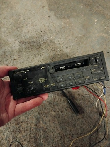 Jvc vintage retro car - 38,