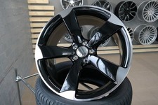 4X 17 Inch 5x112 Audi Rotor