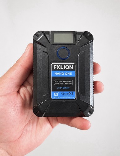 Fxlion one nano - fxlion, 98