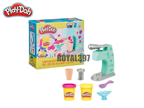 Play doh mini - play-doh, ice