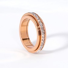 Titanium Steel Rotatable