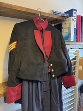 Royal Army Medical Corps - Female -  Sergeant Mess Dress