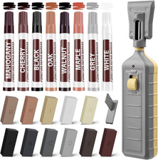 Vinyl Floor Repair Kit with