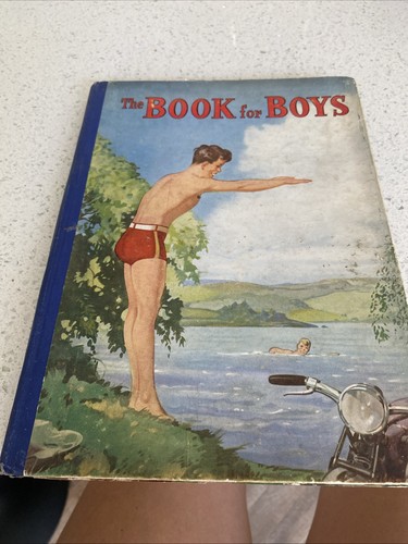 The book for - book, boys-