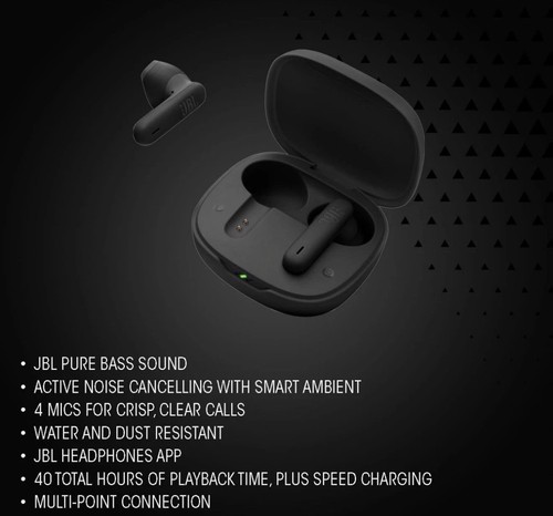 Jbl wave flex - wave, 2,