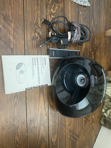 Toshiba projector tdp et20 - toshiba, tdp-et20
