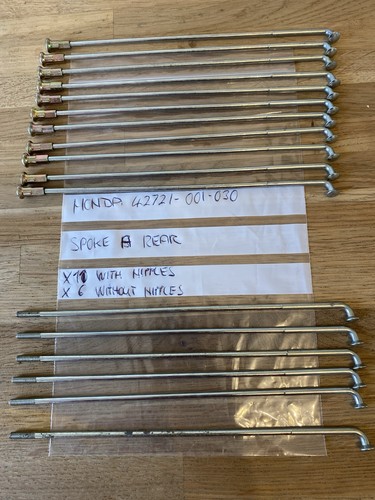 Honda spokes c50 c70 c90 - c50, ss50