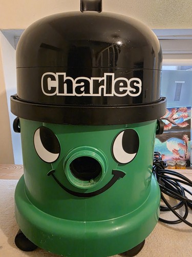 Numatic charles cvc - numatic,