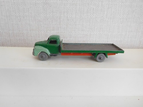 Dinky dublo toys 066 bedford - toys,
