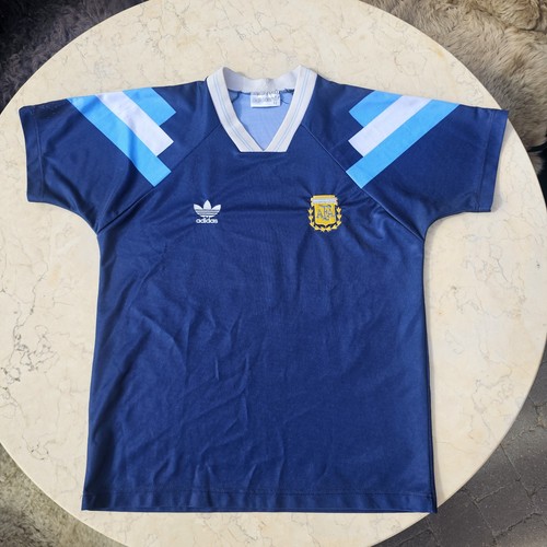 Argentina 1993 third shirt - argentina,