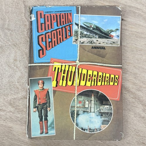 Vtg gerry anderson captain - vtg,
