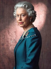 HER MAJESTY THE QUEEN