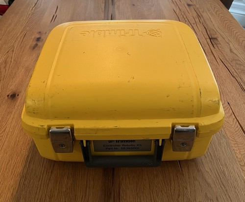 Yellow trimble hard case - yellow, with