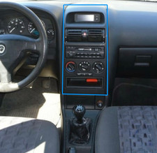 Center Console Lid Cover for