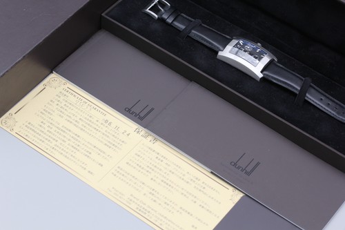 Mint box dunhill - box,