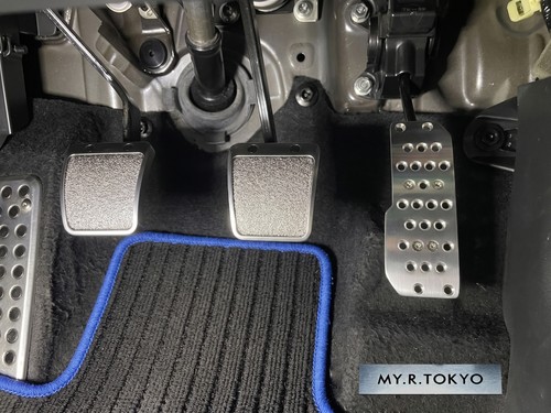 Mugen sports pedal kit - pedal,