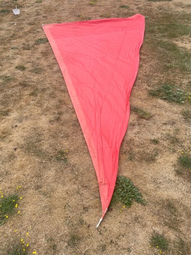 Jib sail - ,
