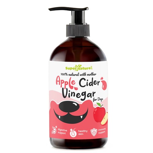 Supernature apple cider - apple,