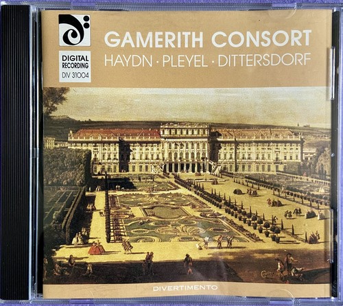 Haydn pleyel dittersdorf - haydn,,