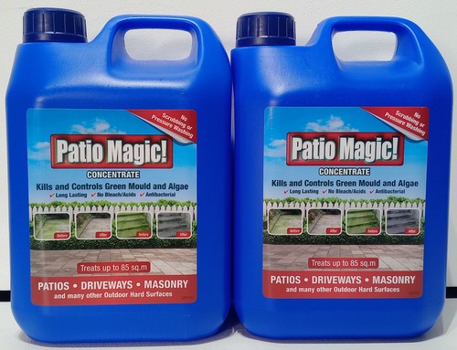 Patio magic concentrate - magic,