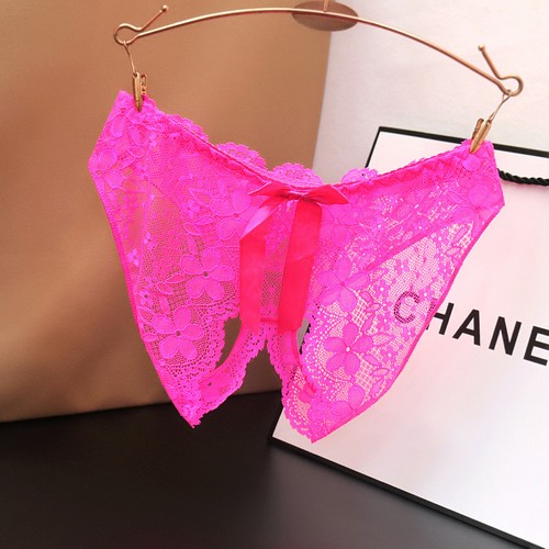 Sexy lingerie bow crotchless - bow,
