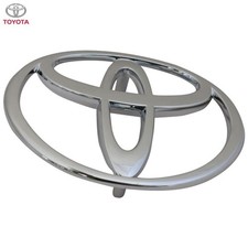 Genuine Toyota Front Panel