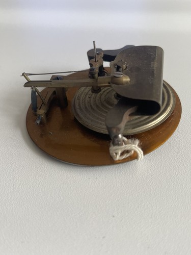 Restored aneroid barometer - restored,