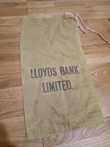 Vintage lloyds bank money - vintage,
