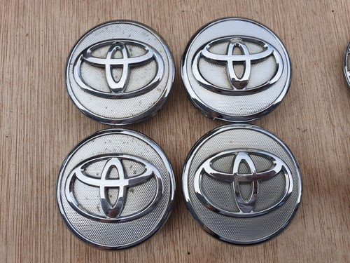 Toyota yaris 57mm alloy - toyota,