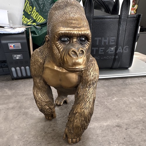 Heavy bronze effect - heavy, gorilla