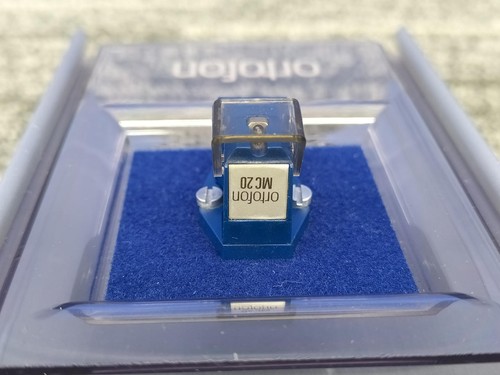 Ortofon mc20 cartridge - mc20, mc